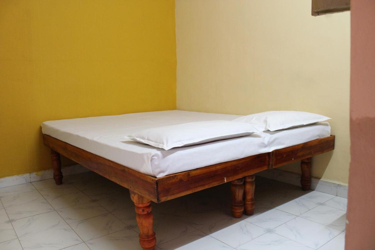 Riverside Homestay Hampi Exterior foto